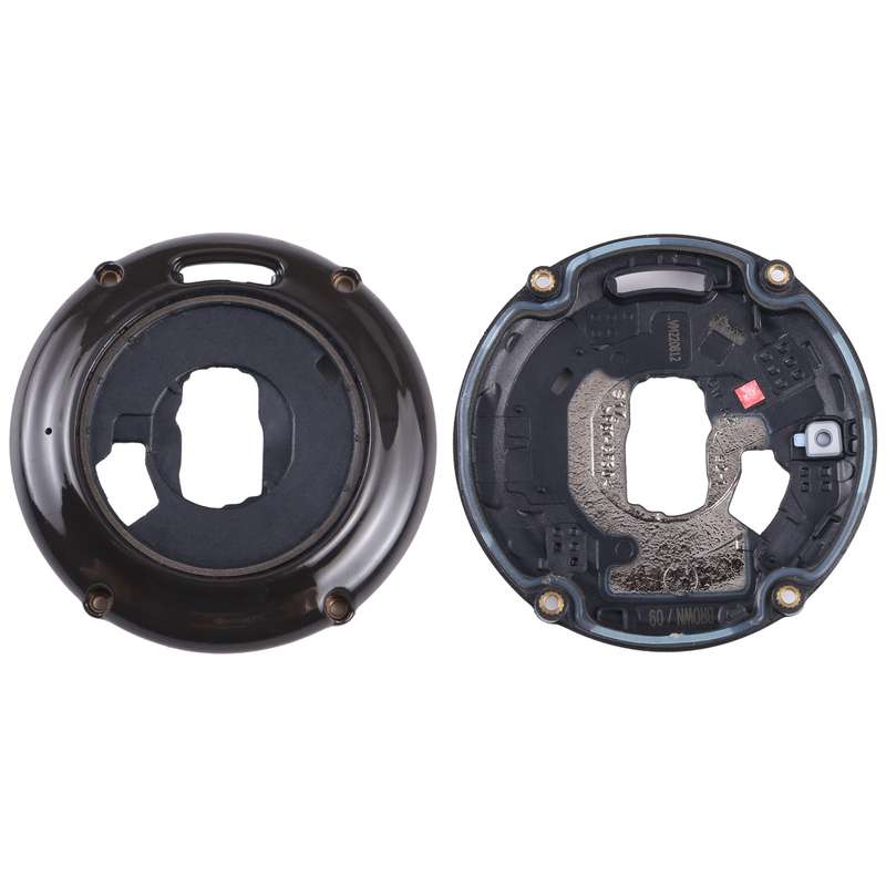 For Samsung Galaxy Watch Active2 40mm SM-R830 Original Rear Housing Cover (Black)