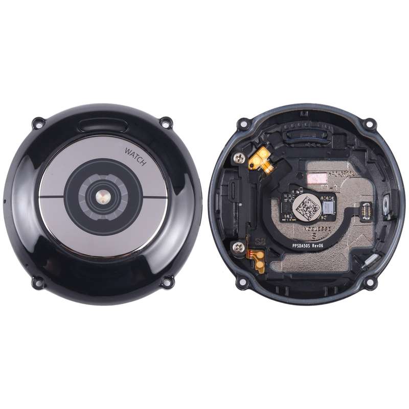Original Back Cover With Heart Rate Sensor + Wireless Charging Module For Samsung Galaxy Watch 3 41m