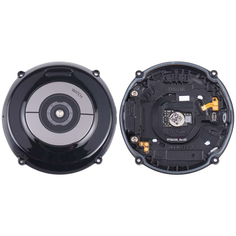 Original Back Cover With Heart Rate Sensor + Wireless Charging Module For Samsung Galaxy Watch 3 45m