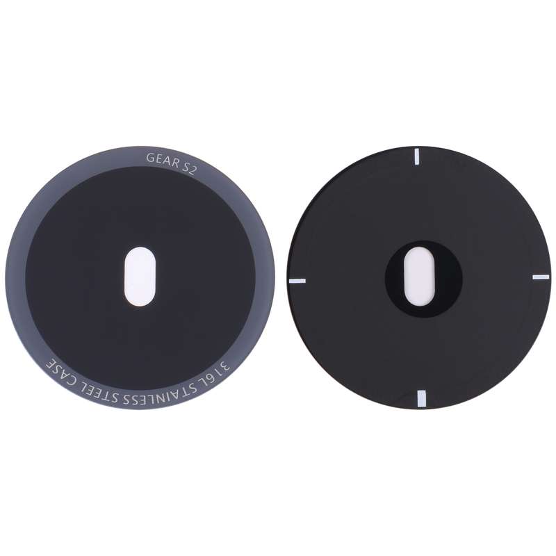 For Samsung Galaxy Gear S3 classic SM-R732/R735 Original Back Cover Glass