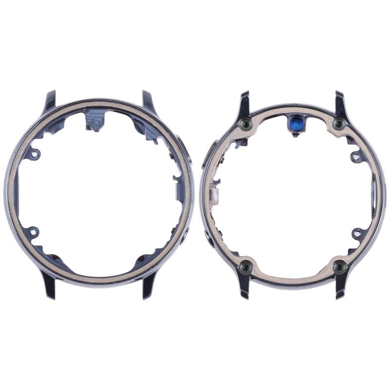 Steel Material Original LCD Screen Frame Bezel Plate For Samsung Galaxy Watch Active2 44mm SM-R820 (
