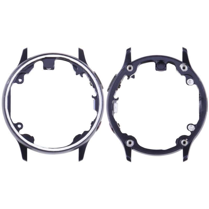 Aluminum Material Original LCD Screen Frame Bezel Plate For Samsung Galaxy Watch Active2 40mm SM-R83