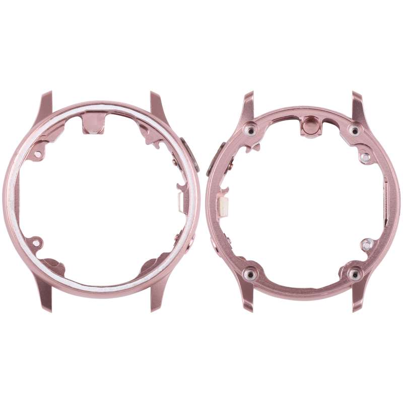 Aluminum Material Original LCD Screen Frame Bezel Plate For Samsung Galaxy Watch Active2 40mm SM-R83