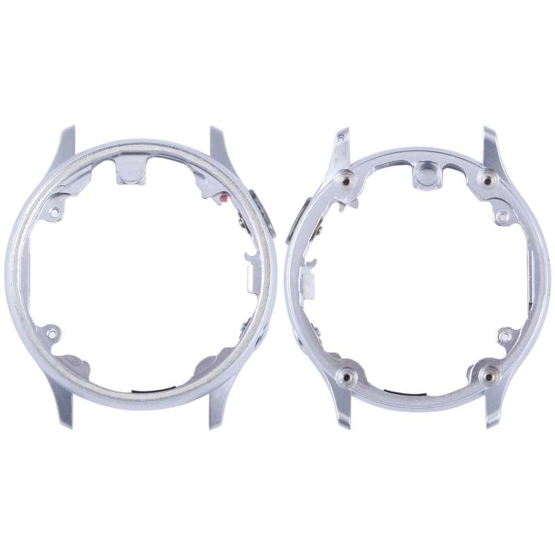 Aluminum Material Original LCD Screen Frame Bezel Plate For Samsung Galaxy Watch Active2 40mm SM-R83