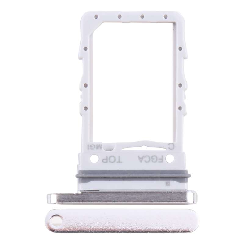 For Samsung Galaxy Z Flip5 SM-F731 Original SIM Card Tray (Black)
