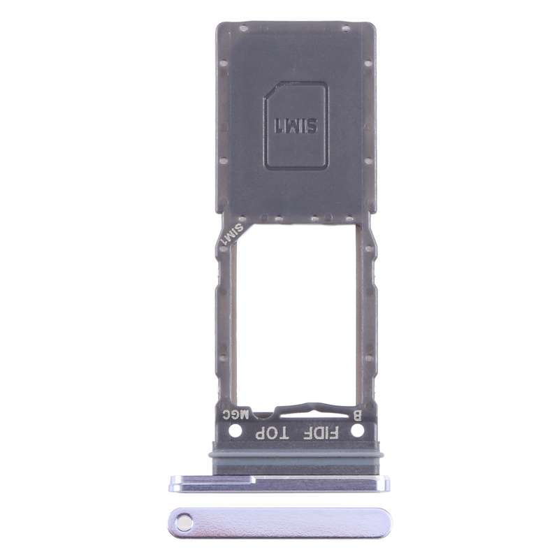 For Samsung Galaxy Z Fold5 SM-F946 Original SIM Card Tray (Black)