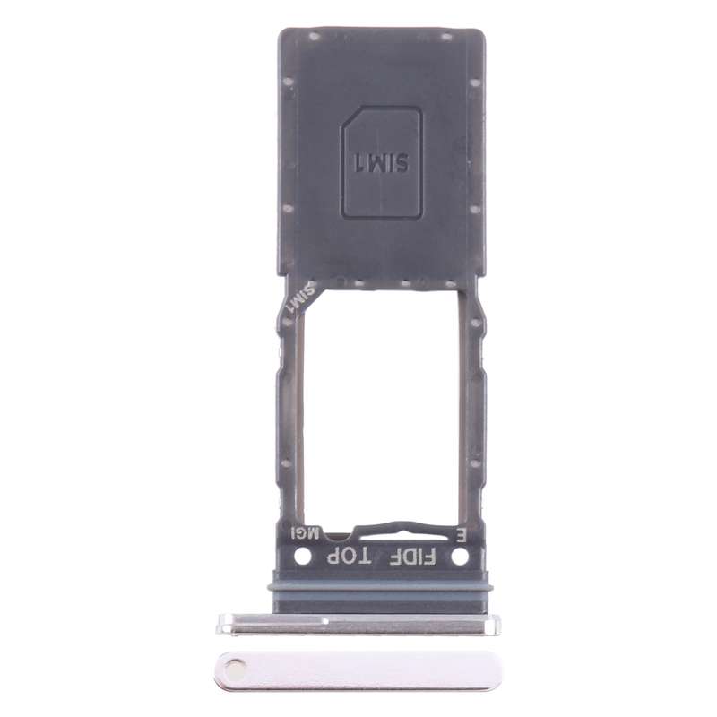 For Samsung Galaxy Z Fold5 SM-F946 Original SIM Card Tray (Black)