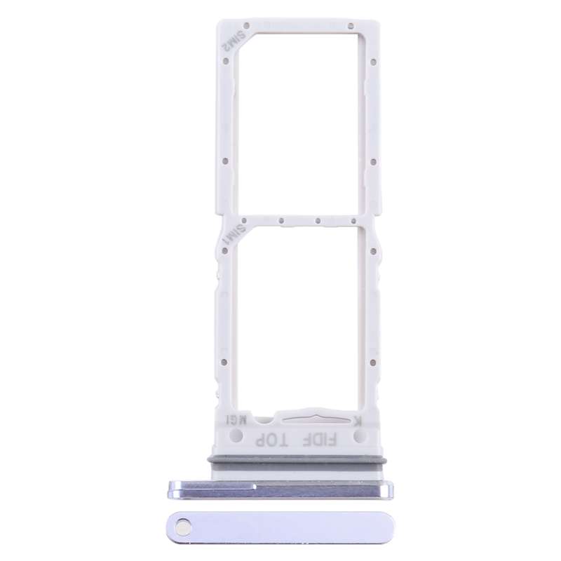 For Samsung Galaxy Z Fold5 SM-F946 Original SIM + SIM Card Tray (Black)