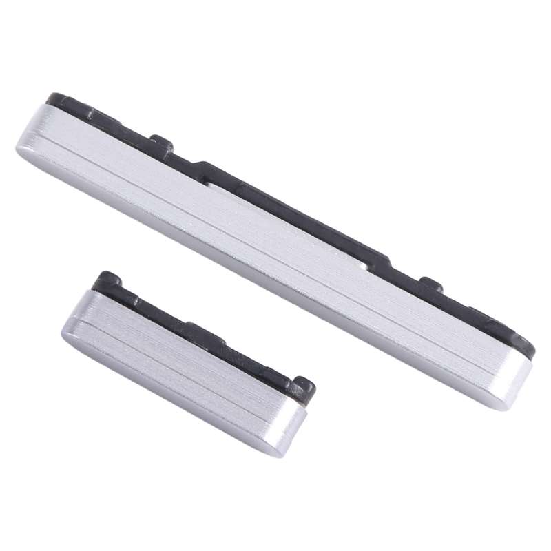 For Samsung Galaxy Tab S7 FE SM-T730/T733/T736B/T735 1set Original Power Button + Volume Control But