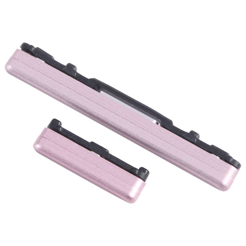 For Samsung Galaxy Tab S6 Lite SM-P610/P615 1set Original Power Button + Volume Control Button (Blac