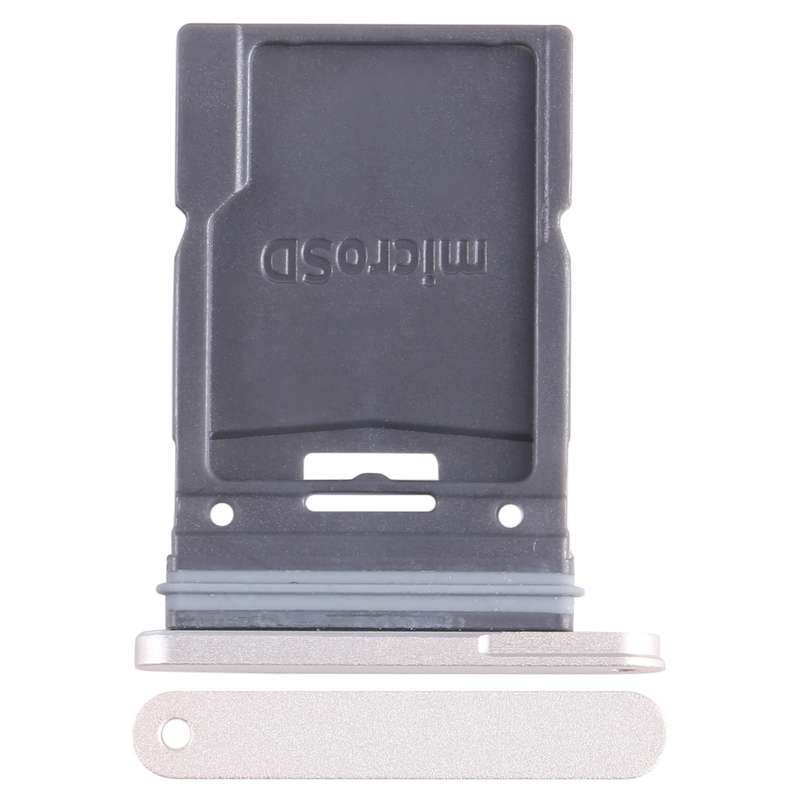 Micro SD Card Tray for Samsung Galaxy Tab S9 SM-X710 WiFi Edition (Grey)