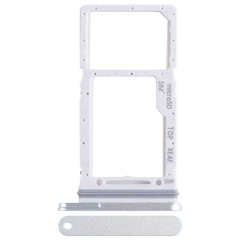 SIM + Micro SD Card Tray for Samsung Galaxy Tab S9 FE SM-X516 LTE Edition (Pink)