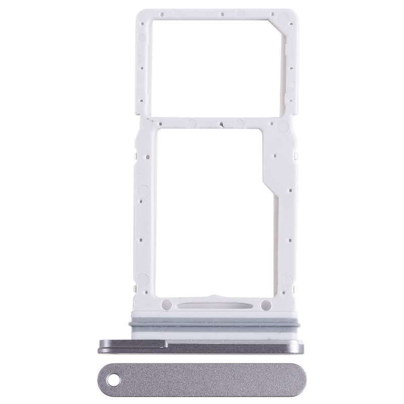 SIM + Micro SD Card Tray for Samsung Galaxy Tab S9 FE SM-X516 LTE Edition (Pink)