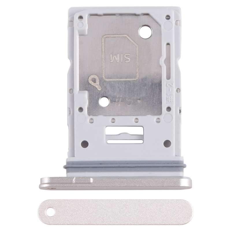 For Samsung Galaxy Tab S9+ Original SIM + Micro SD Card Tray (Graphite)