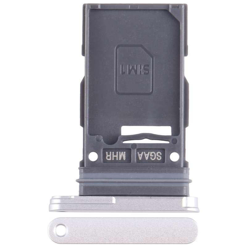 For Samsung Galaxy S23 FE SM-S711B Original SIM Card Tray (Grey)