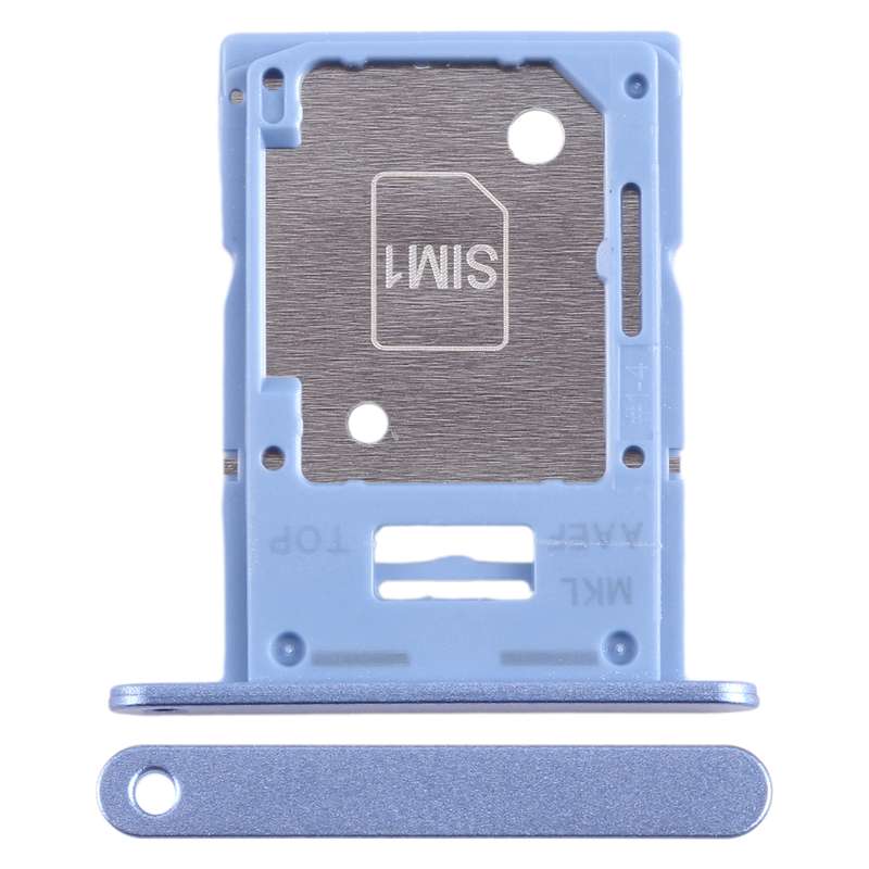 For Samsung Galaxy A15 5G SM-A156B SIM + SIM / Micro SD Card Tray (Black)