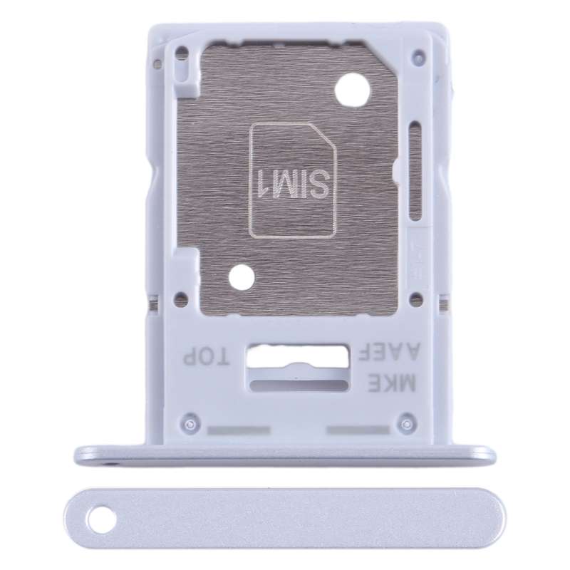 For Samsung Galaxy A15 5G SM-A156B SIM + SIM / Micro SD Card Tray (Black)