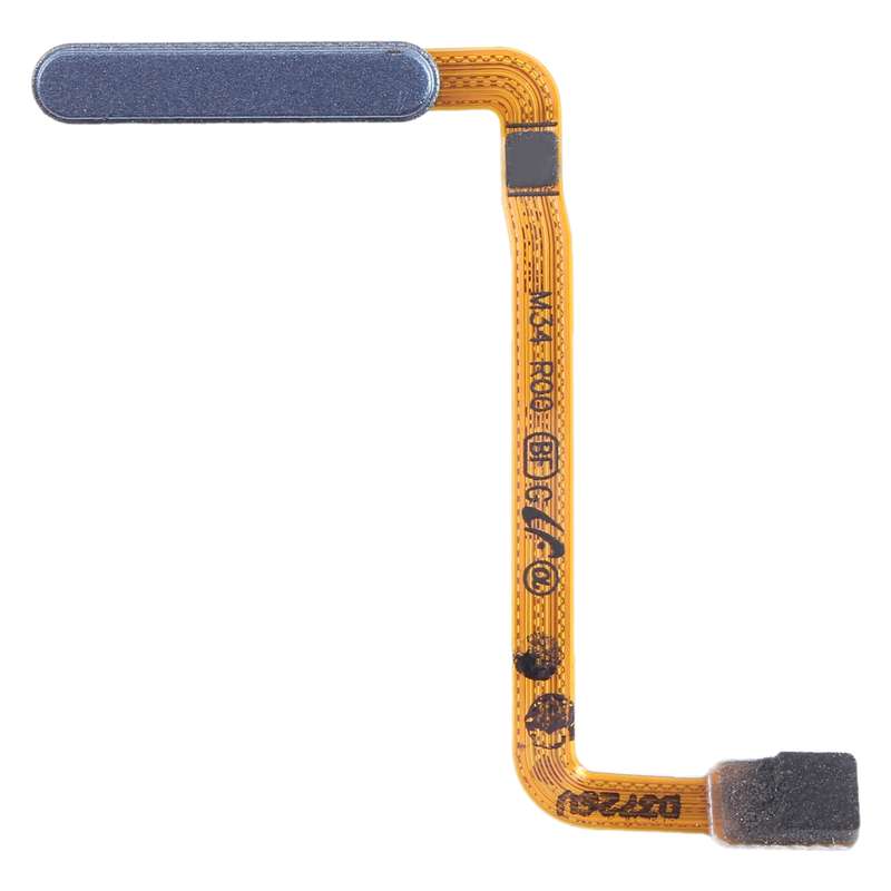 For Samsung Galaxy M34 5G SM-M346B Original Fingerprint Sensor Flex Cable (Silver)