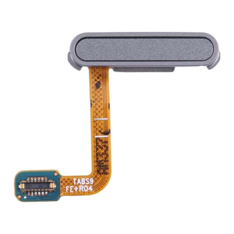 For Samsung Galaxy Tab S9 FE+ 5G SM-X616 Original Fingerprint Sensor Flex Cable (Pink)