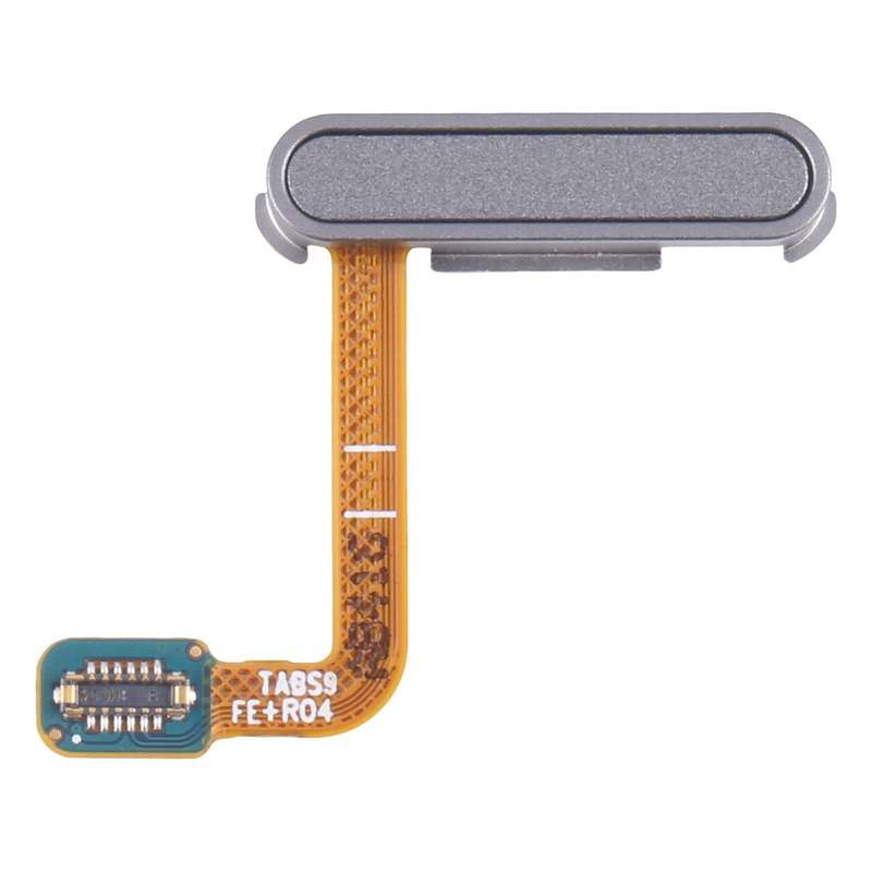 For Samsung Galaxy Tab S9 FE+ 5G SM-X616 Original Fingerprint Sensor Flex Cable (Green)