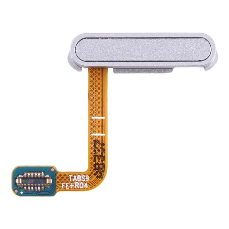 For Samsung Galaxy Tab S9 FE+ 5G SM-X616 Original Fingerprint Sensor Flex Cable (Pink)