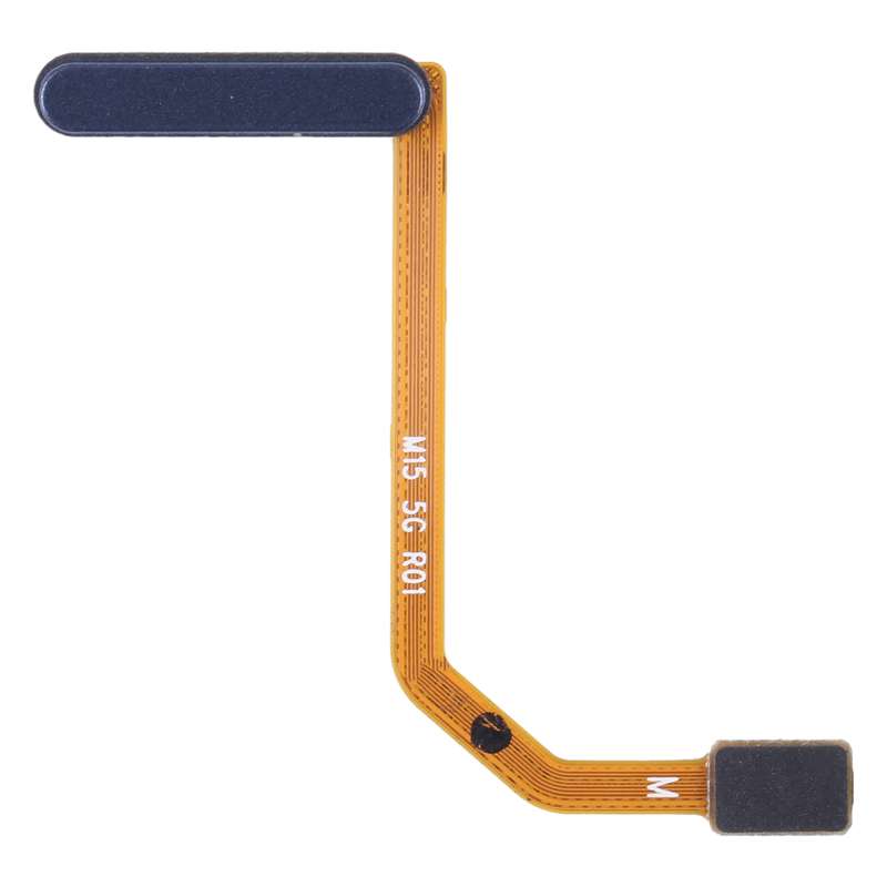 For Samsung Galaxy M15 SM-M156B Original Fingerprint Sensor Flex Cable (Grey)
