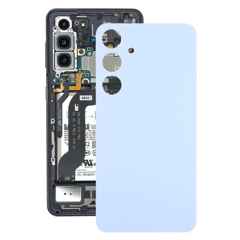 For Samsung Galaxy S24+ SM-S926B OEM Battery Back Cover(Black)