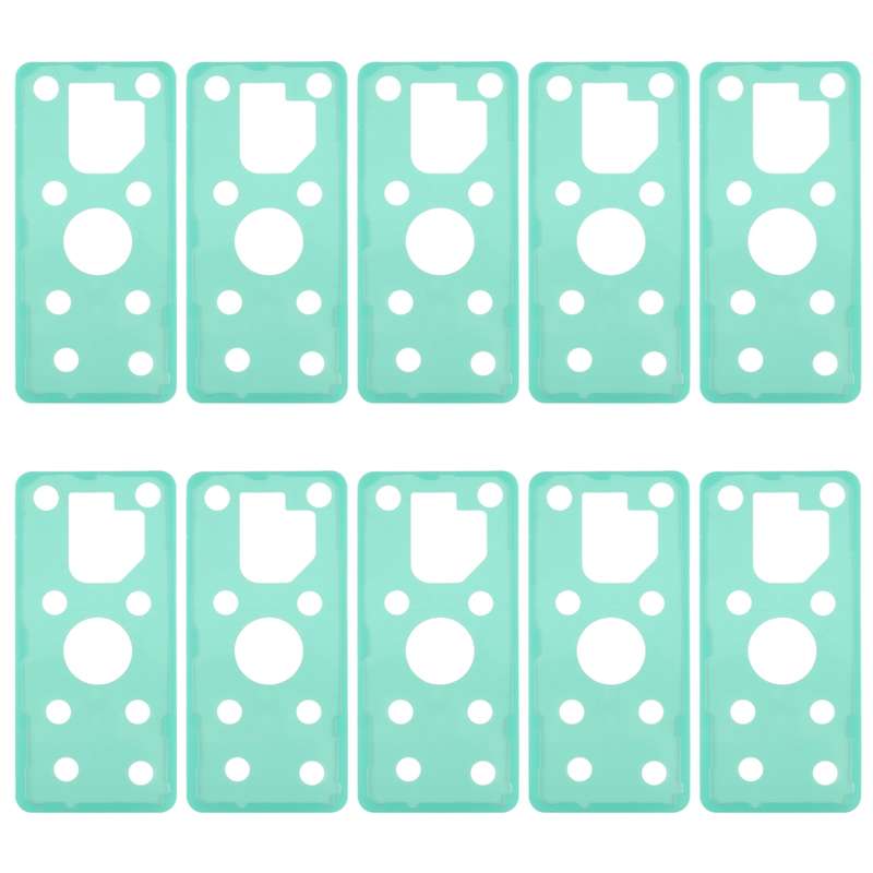 For Galaxy S9 10pcs Back Rear Housing Cover Adhesive