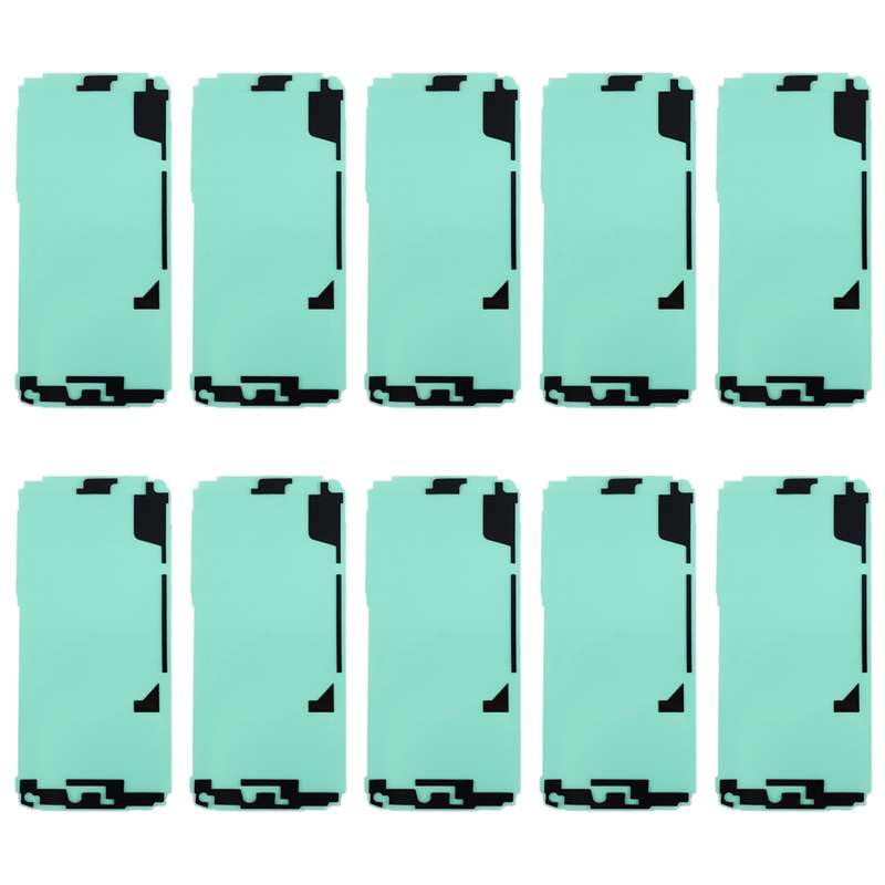 For Galaxy S7 10pcs Waterproof Adhesive Sticker
