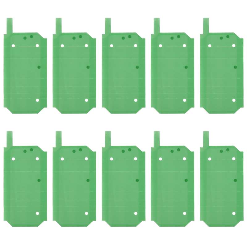 For Galaxy S8+ / G955 10pcs Battery Adhesive Tape Stickers