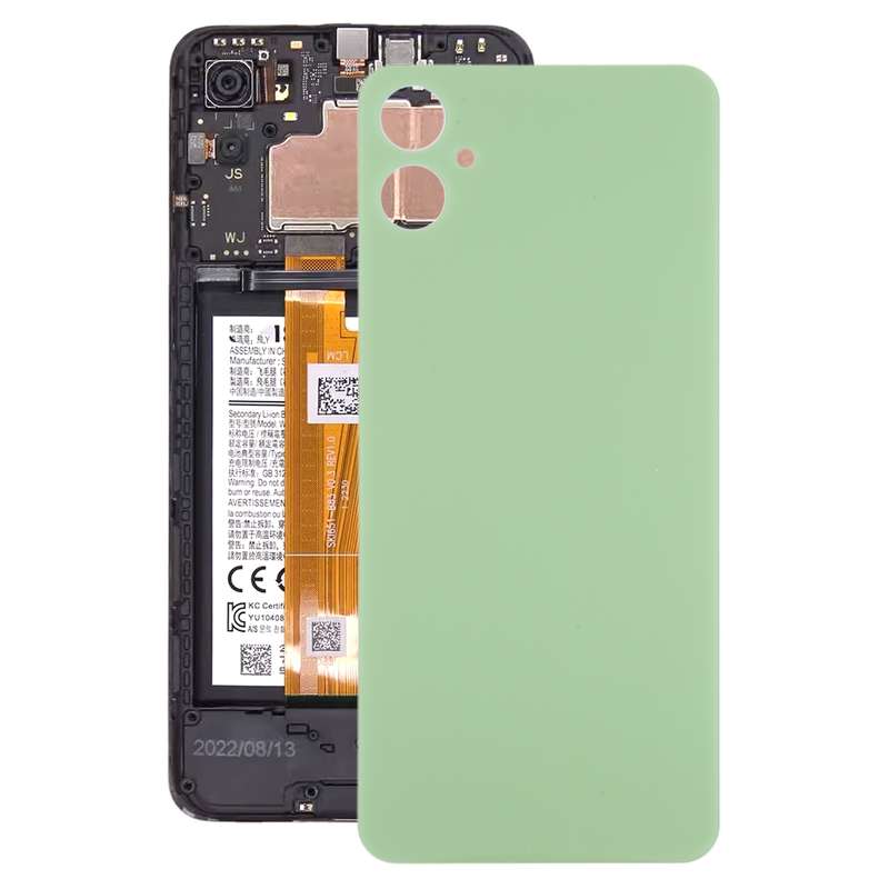For Samsung Galaxy A05 SM-A055F Original Battery Back Cover (Black)