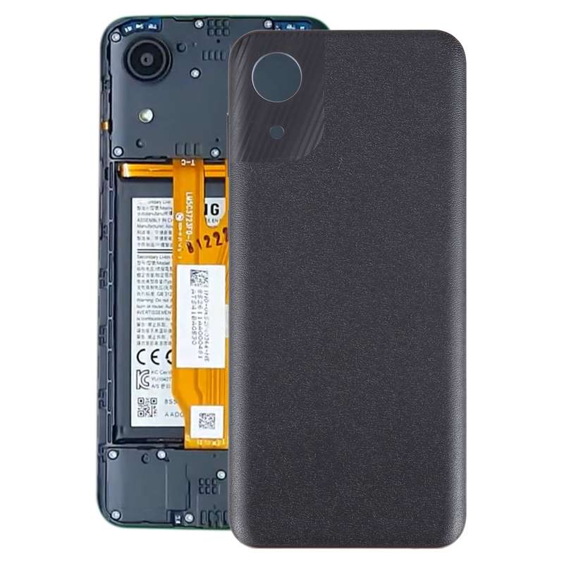 For Samsung Galaxy A03 Core SM-A032F Original Battery Back Cover(Blue)