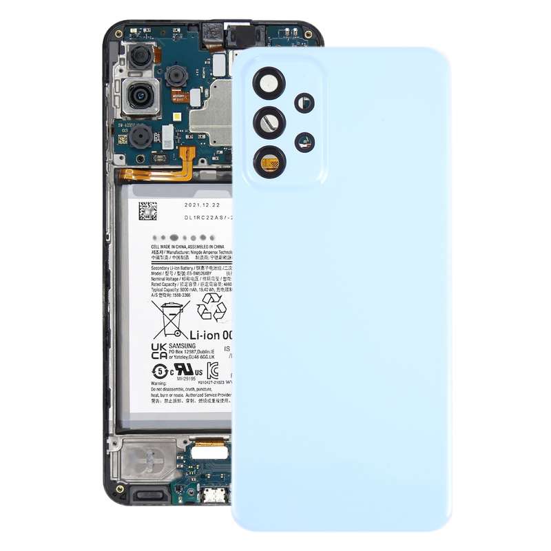 For Asus Zenfone 7 / 7 Pro ZS671KS ZS670KS Fingerprint Sensor Flex Cable (Black)