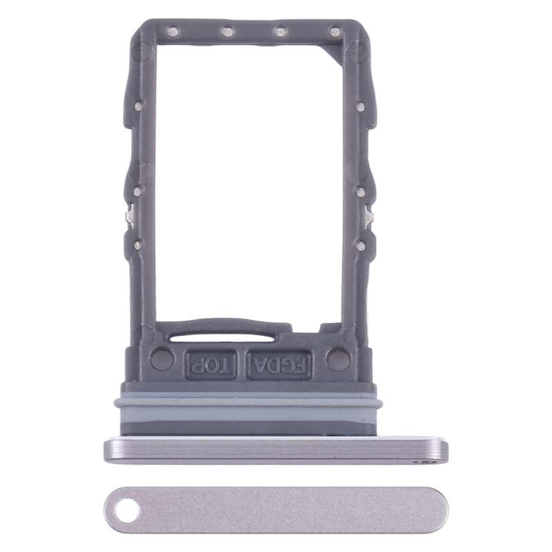 For Samsung Galaxy Z Flip6 SM-F741B Original SIM Card Tray (Green)