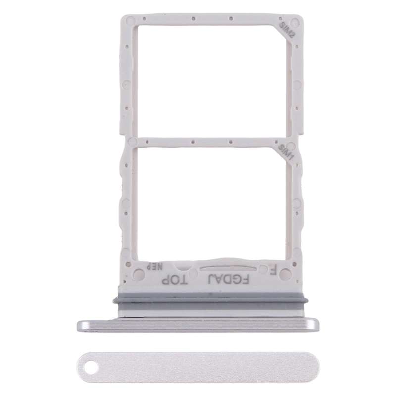 For Samsung Galaxy Z Flip6 SM-F741B Original SIM Card Tray (Black)