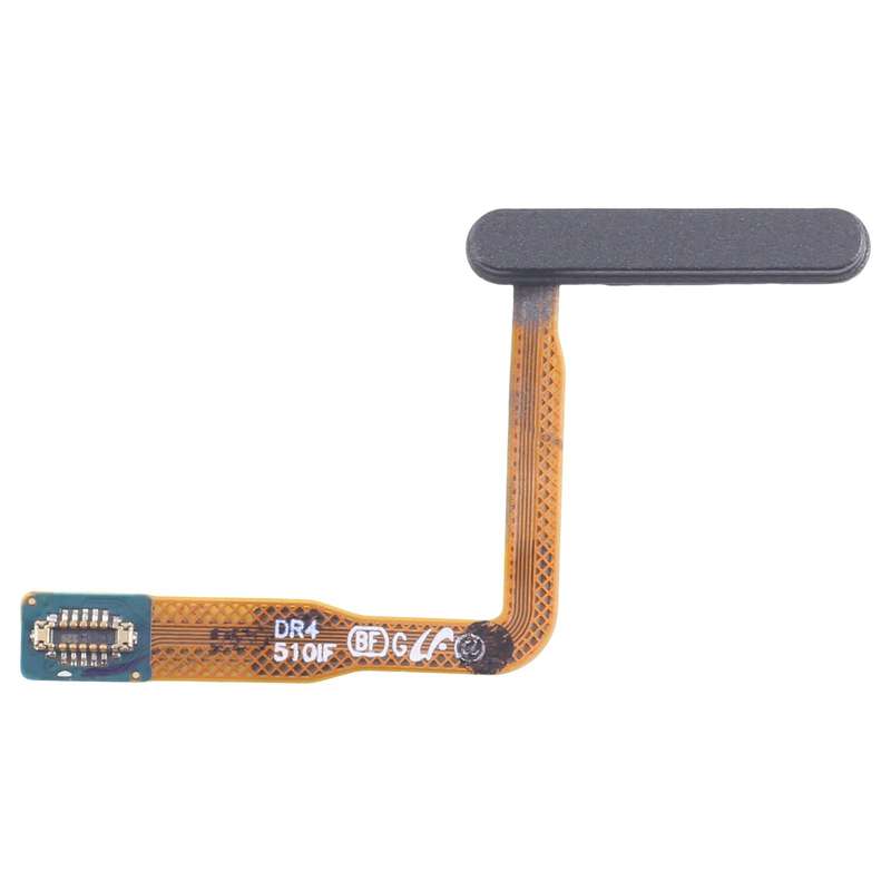 For Samsung Galaxy Z Flip6 SM-F741B Original Fingerprint Sensor Flex Cable (Silver)