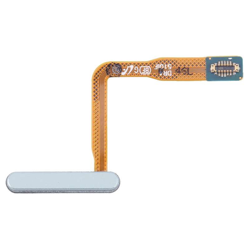 For Samsung Galaxy Z Flip6 SM-F741B Original Fingerprint Sensor Flex Cable (Silver)
