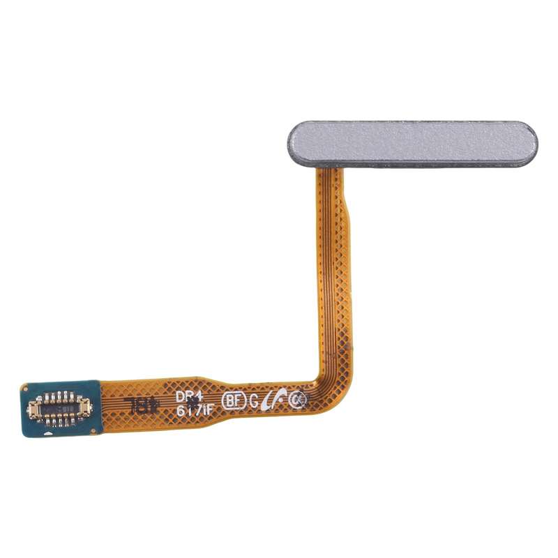 For Samsung Galaxy Z Flip6 SM-F741B Original Fingerprint Sensor Flex Cable (Silver)
