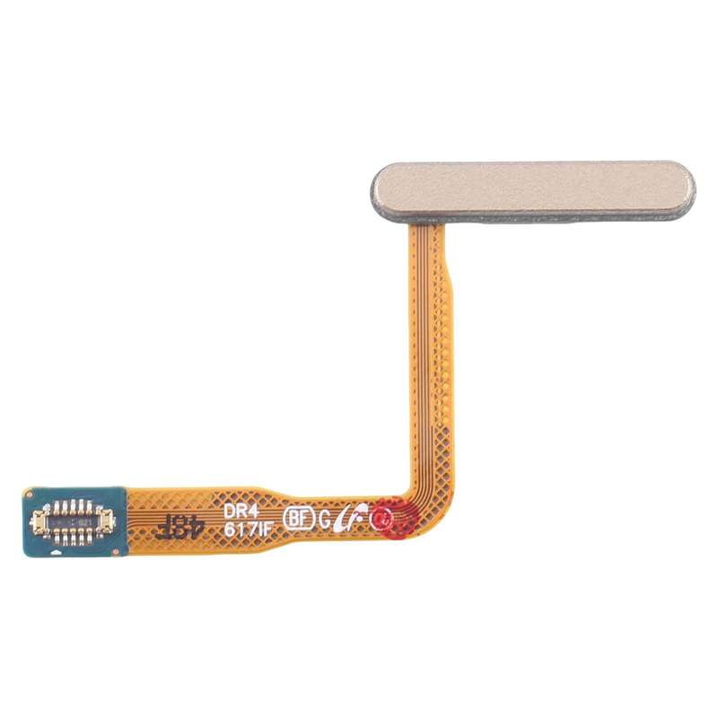 For Samsung Galaxy Z Flip6 SM-F741B Original Fingerprint Sensor Flex Cable (Silver)