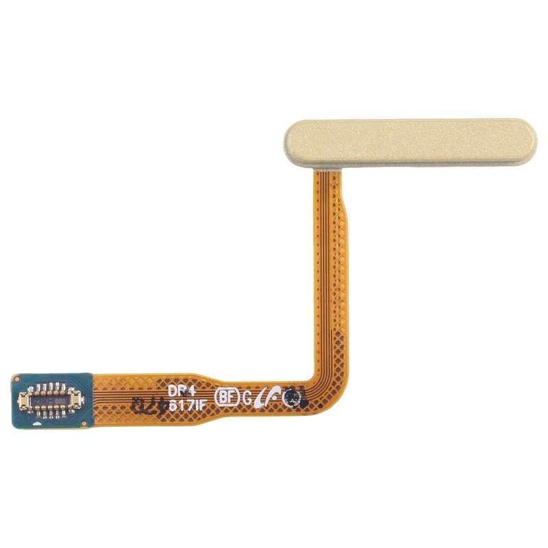 For Samsung Galaxy Z Flip6 SM-F741B Original Fingerprint Sensor Flex Cable (Silver)