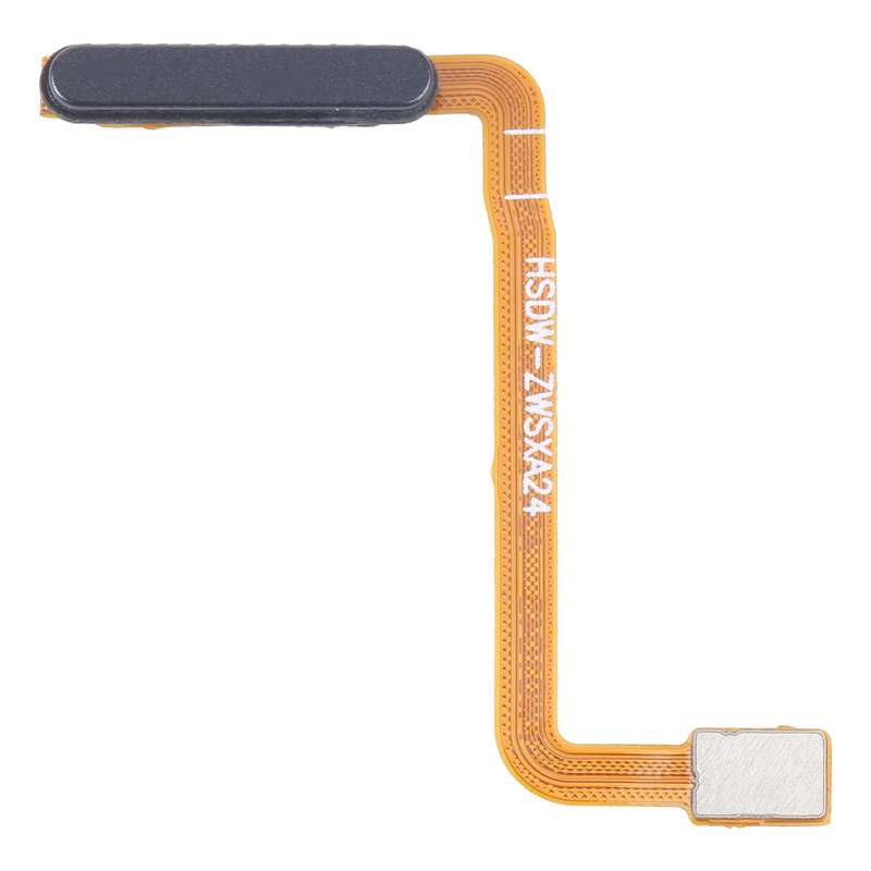 For Samsung Galaxy A24 4G SM-A245F OEM Power Button Flex Cable (Silver)