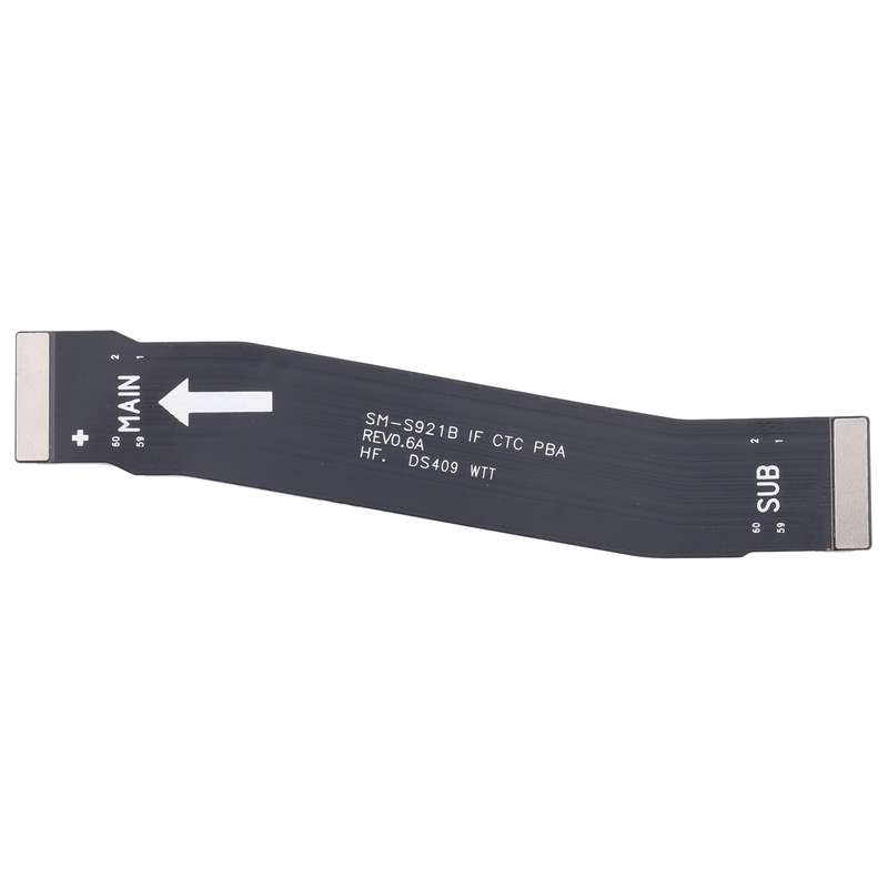 For Samsung Galaxy S24 SM-S921 Welding Motherboard Flex Cable