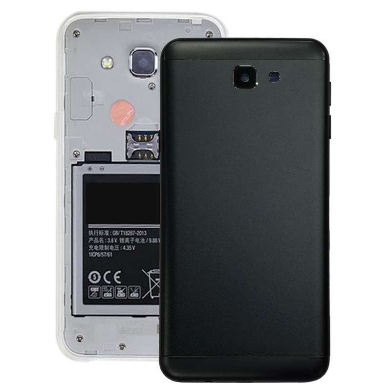 For Galaxy J5 Prime, On5 (2016), G570, G570F/DS, G570Y Back Cover (Pink)