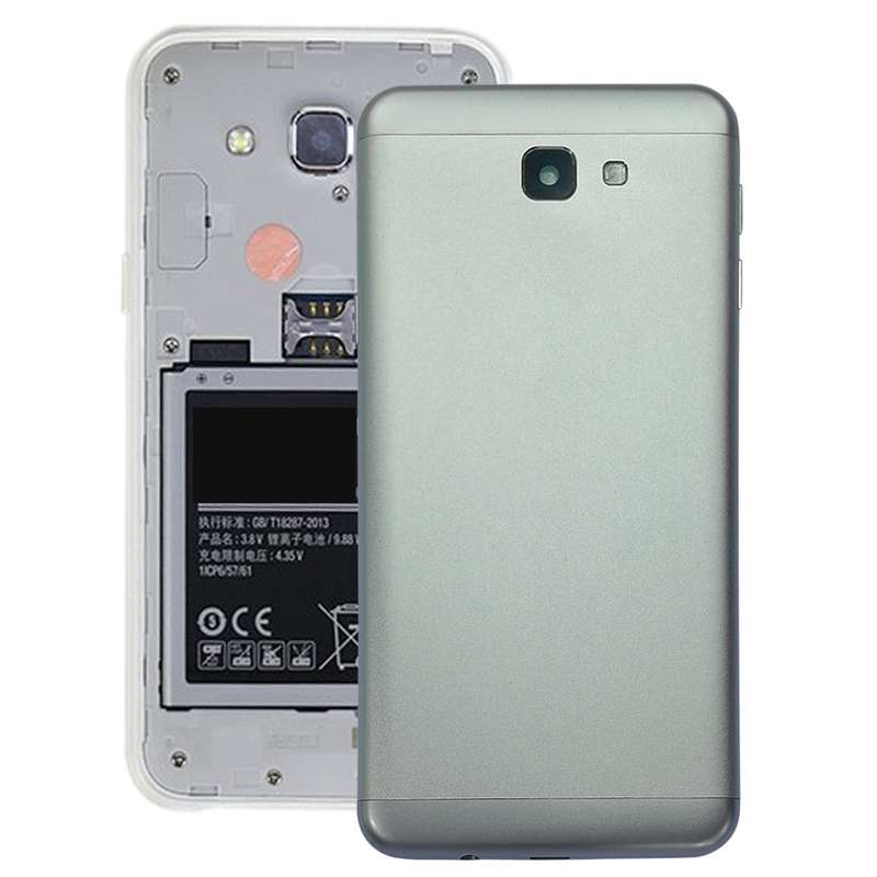 For Galaxy J5 Prime, On5 (2016), G570, G570F/DS, G570Y Back Cover (Pink)