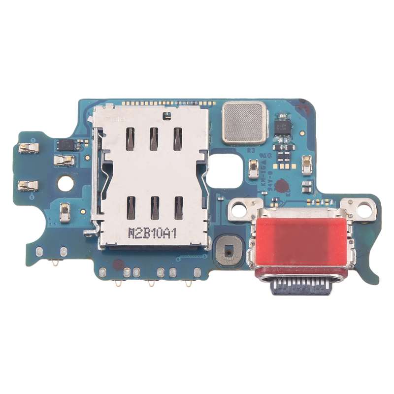 For Samsung Galaxy S23 SM-S911U US Version Original Charging Port Board