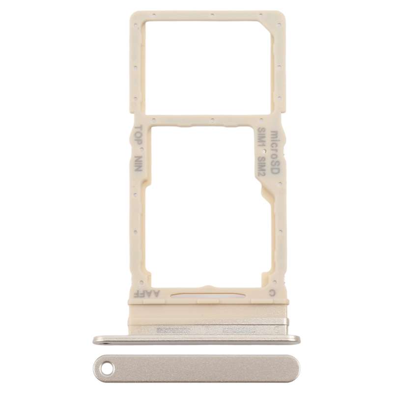 For Samsung Galaxy A16 5G SM-A166B Original SIM + SIM / Micro SD Card Tray (Green)