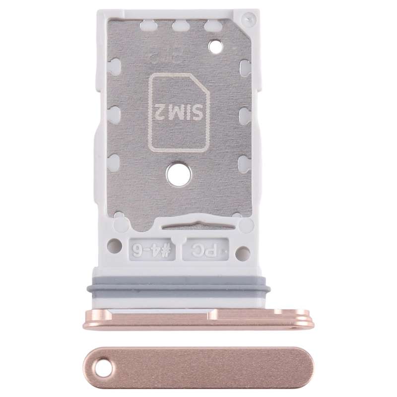 For Samsung Galaxy S25 / S25+ SM-S931/S936 Original SIM Card Tray + SIM Card Tray (Blue)