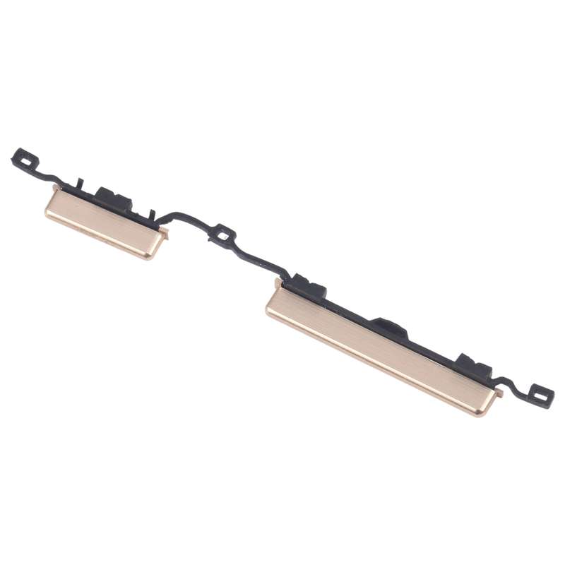 For Samsung Galaxy Tab S 8.4 SM-T705 Original Power Button and Volume Control Button (Gold)