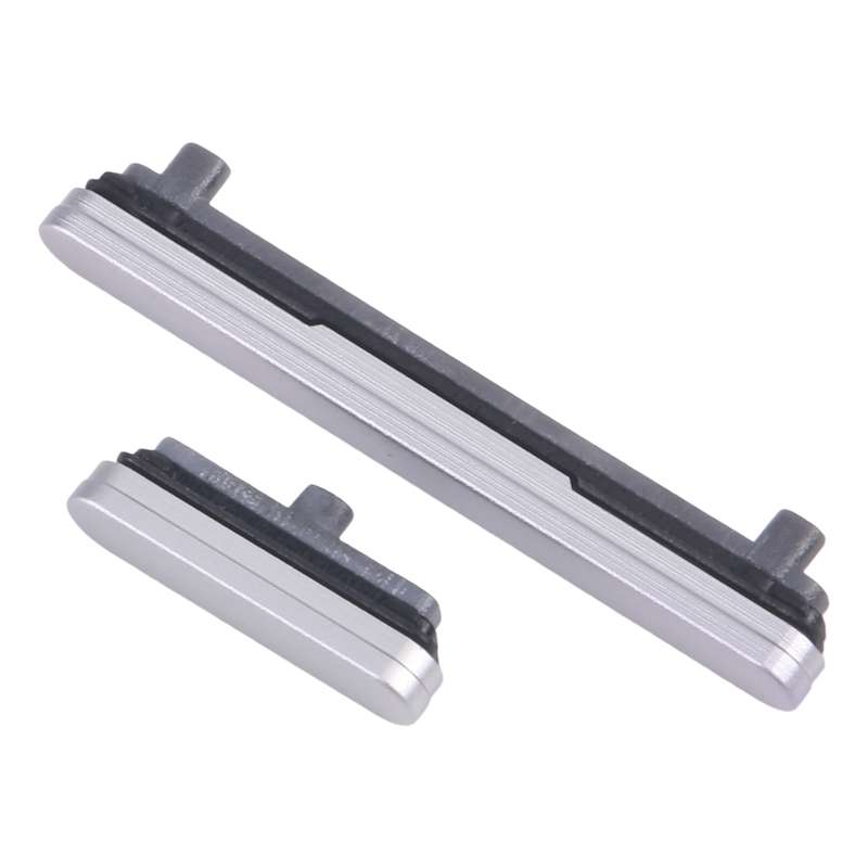 For Samsung Galaxy Tab S10 Ultra SM-X920/X926 Original Power Button and Volume Control Button (Grey)