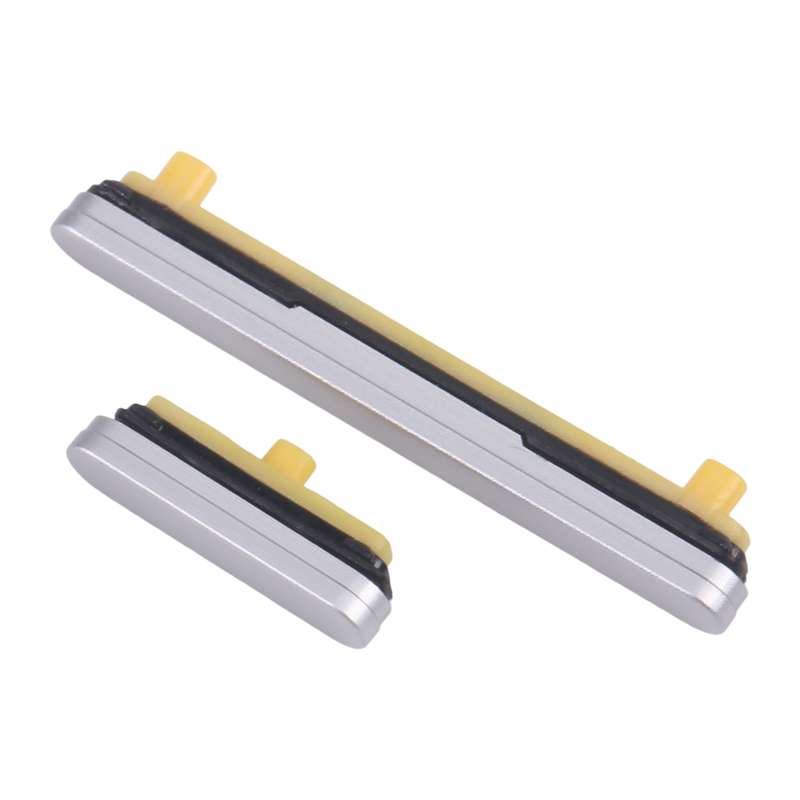 For Samsung Galaxy Tab S10+ SM-X820/X826 Original Power Button and Volume Control Button (Grey)